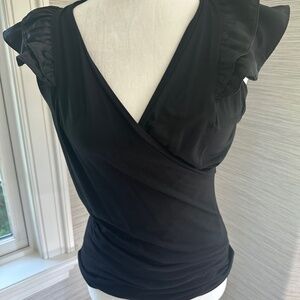 Generation Love Alix Ruffle Top